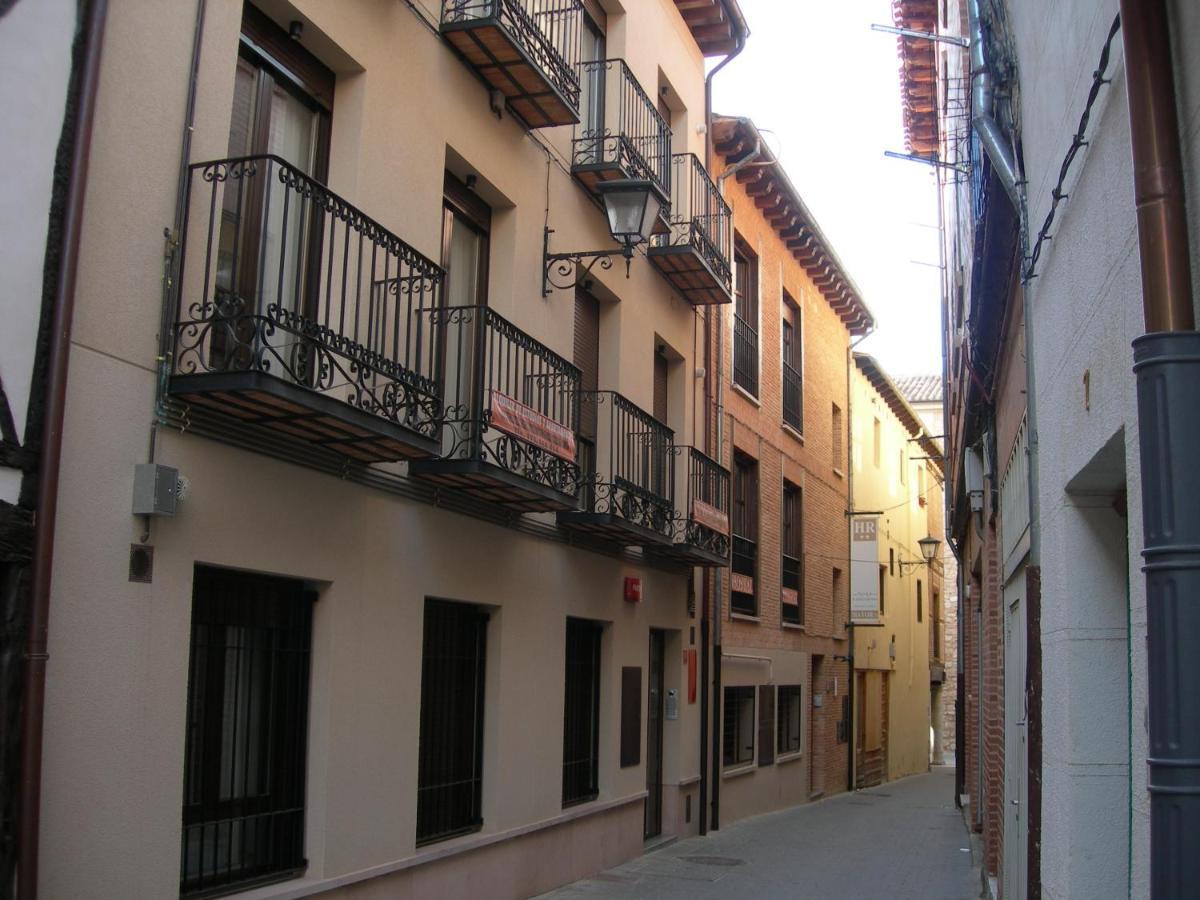 Apartamentos Real Alfoli El Burgo De Osma Exterior photo