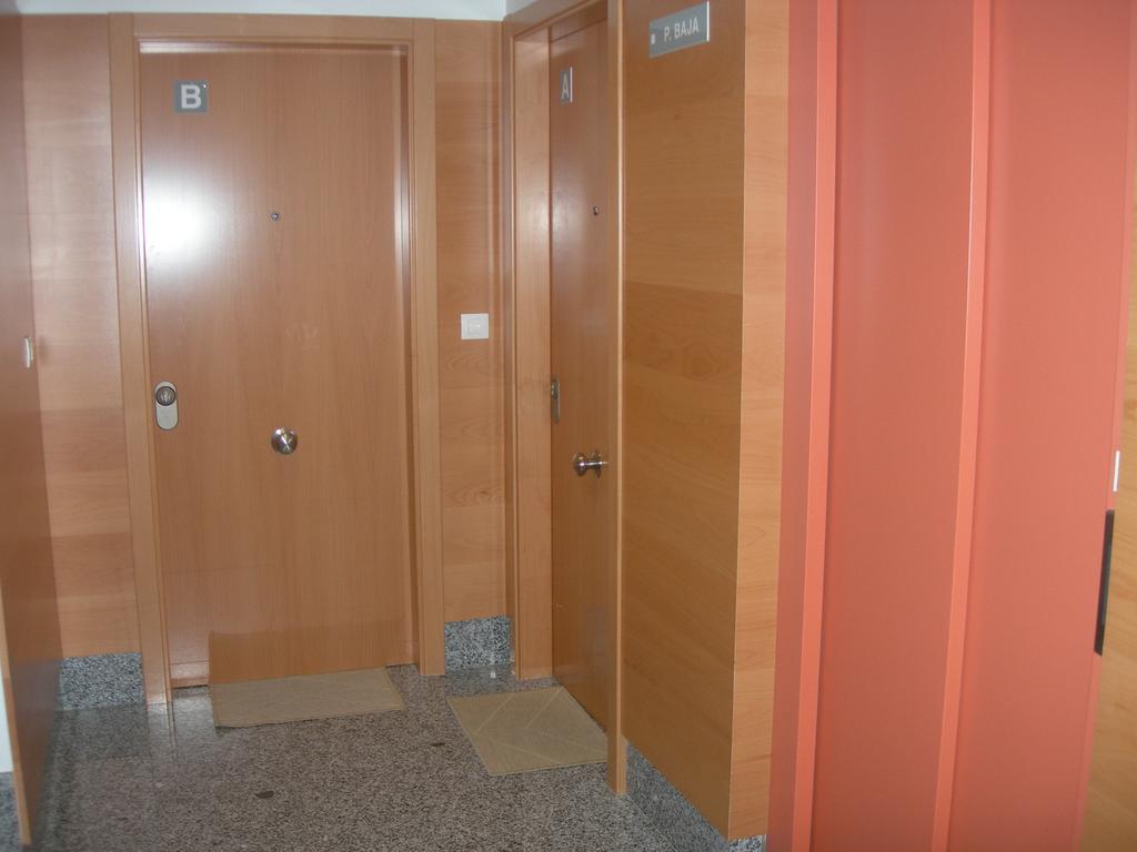 Apartamentos Real Alfoli El Burgo De Osma Exterior photo