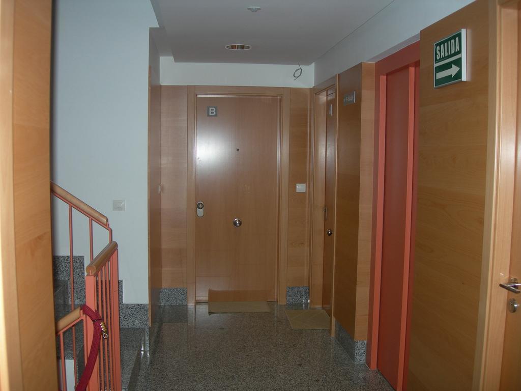 Apartamentos Real Alfoli El Burgo De Osma Exterior photo