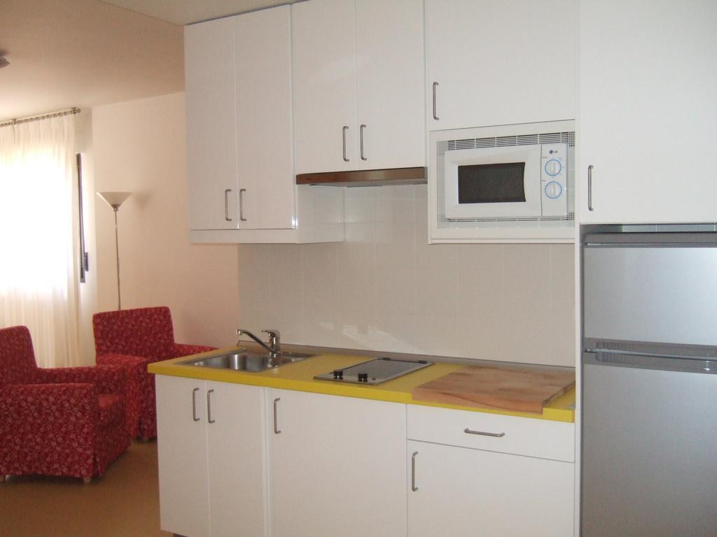 Apartamentos Real Alfoli El Burgo De Osma Room photo