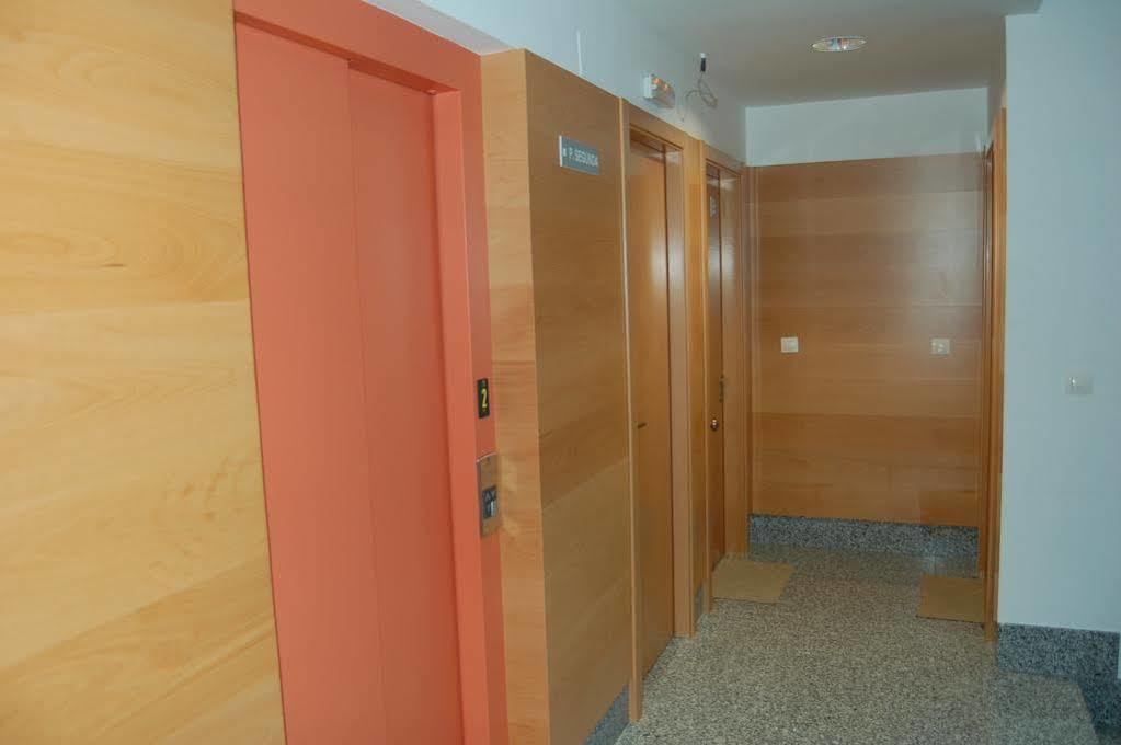 Apartamentos Real Alfoli El Burgo De Osma Exterior photo